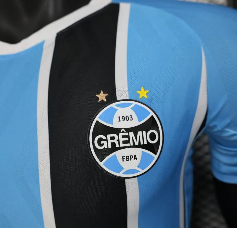 Player Version 25/26 Gremio Home Jersey