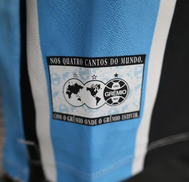 Player Version 25/26 Gremio Home Jersey
