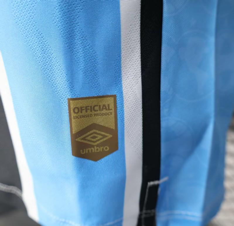 Player Version 25/26 Gremio Home Jersey