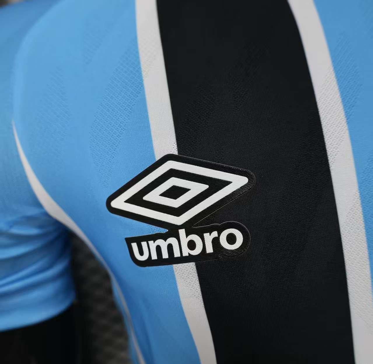 Player Version 25/26 Gremio Home Jersey