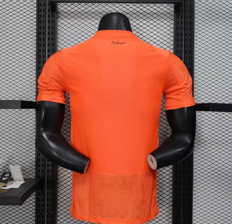 Player Version 25/26 KIDSUPER x MANCHESTER CITY Orange Jersey