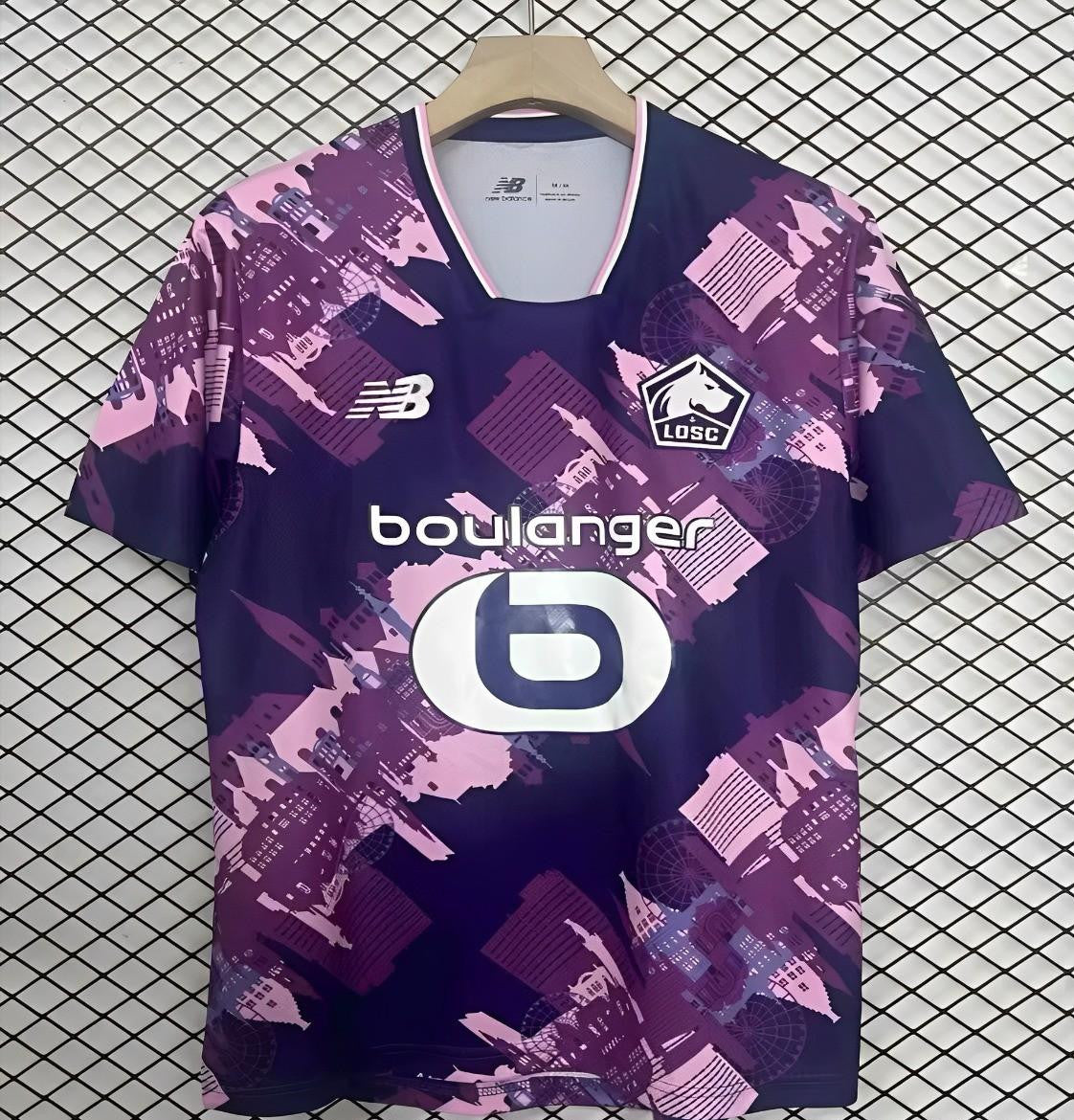 25/26 Lille OSC Away Jersey