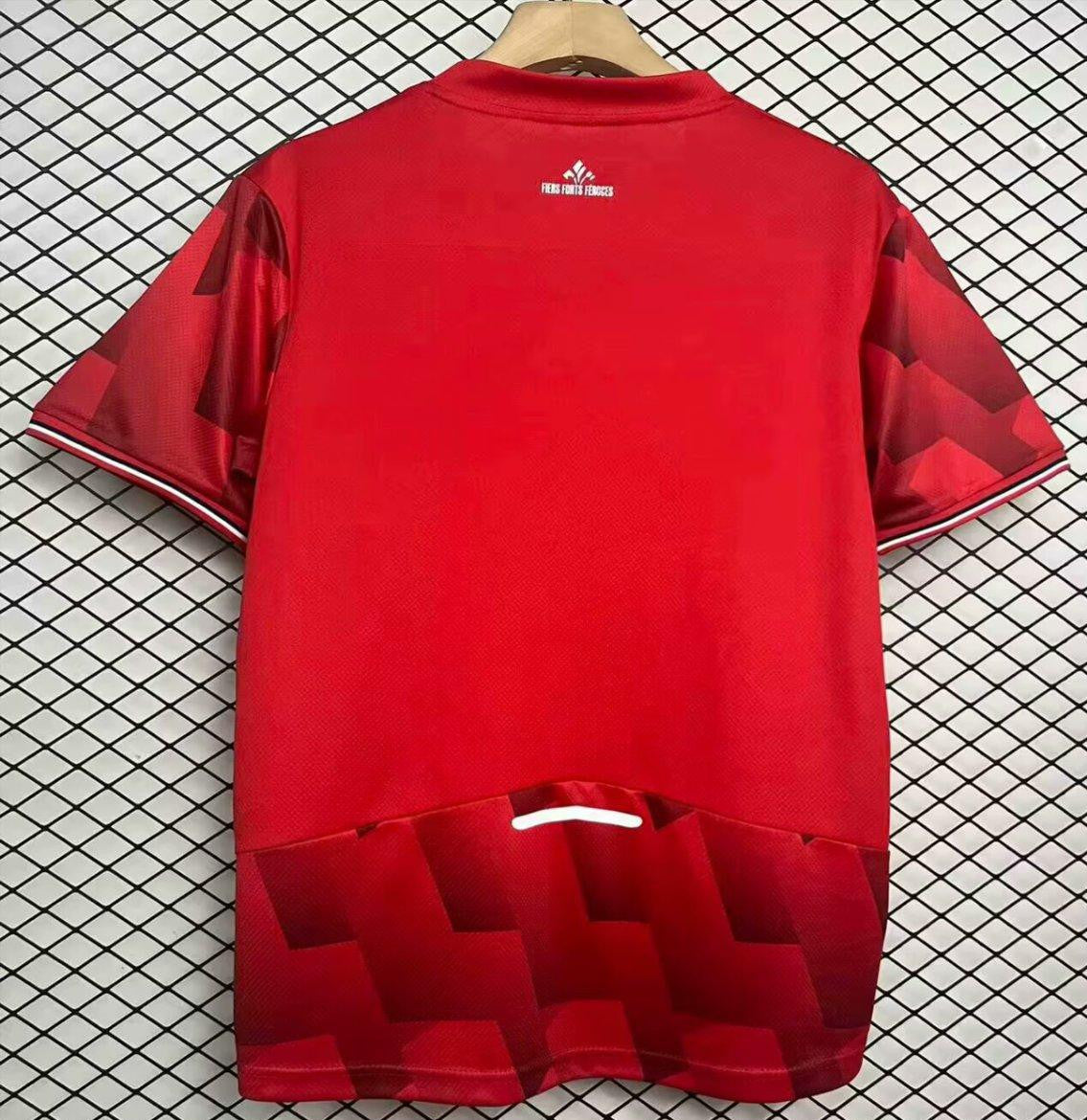 25/26 Lille OSC Home Jersey