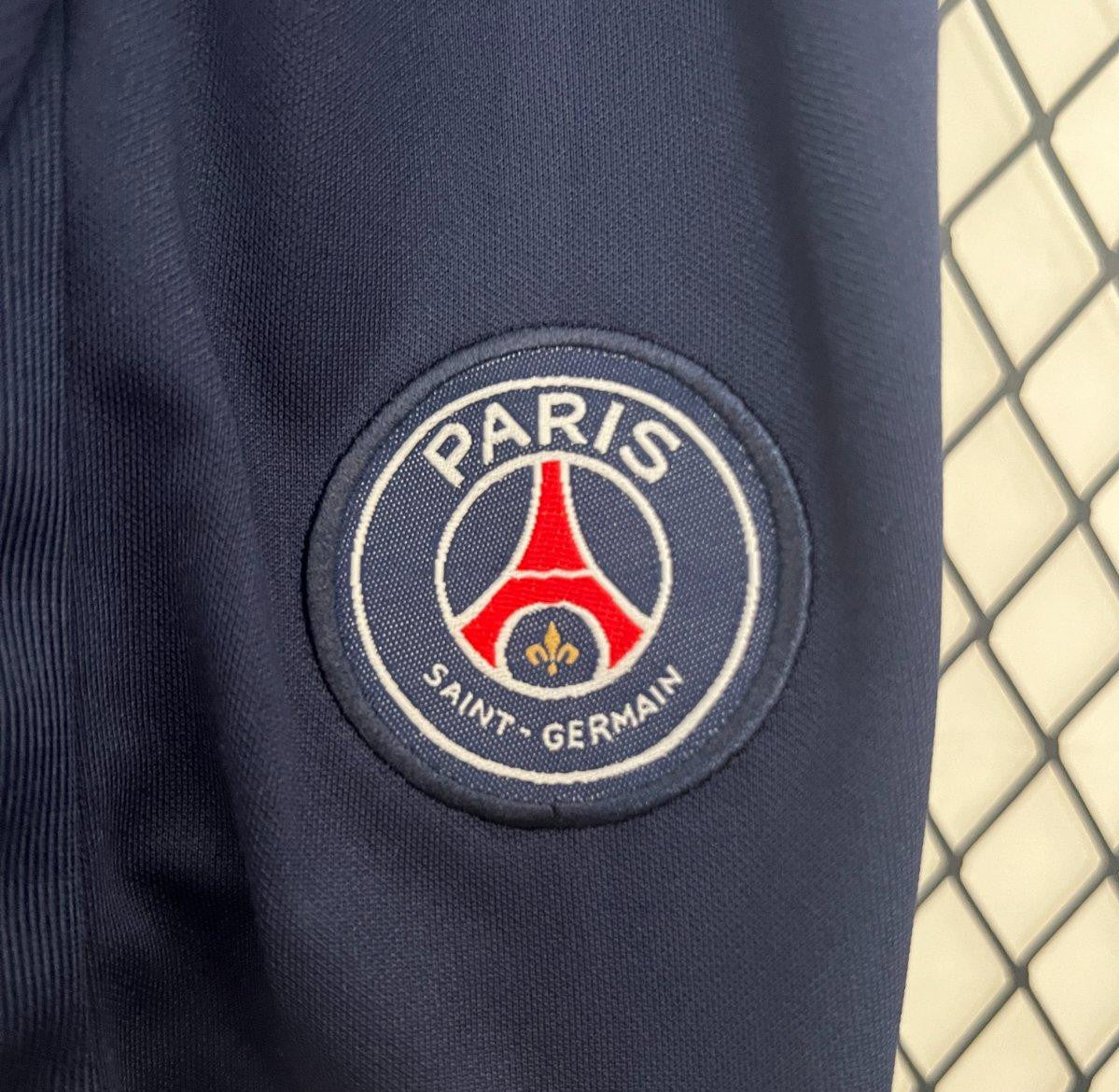 1 Star 24/25 Kids PSG Home Jersey