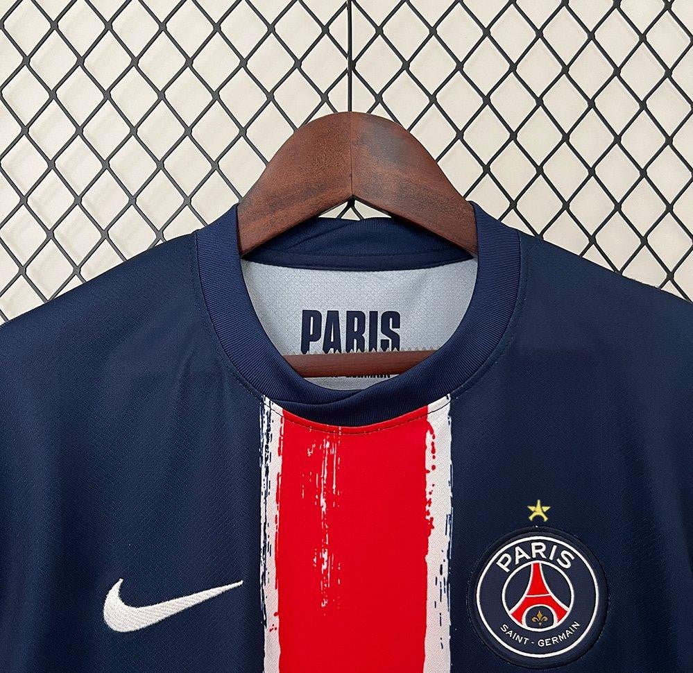 1 Star 24/25 PSG Home Jersey S-4XL