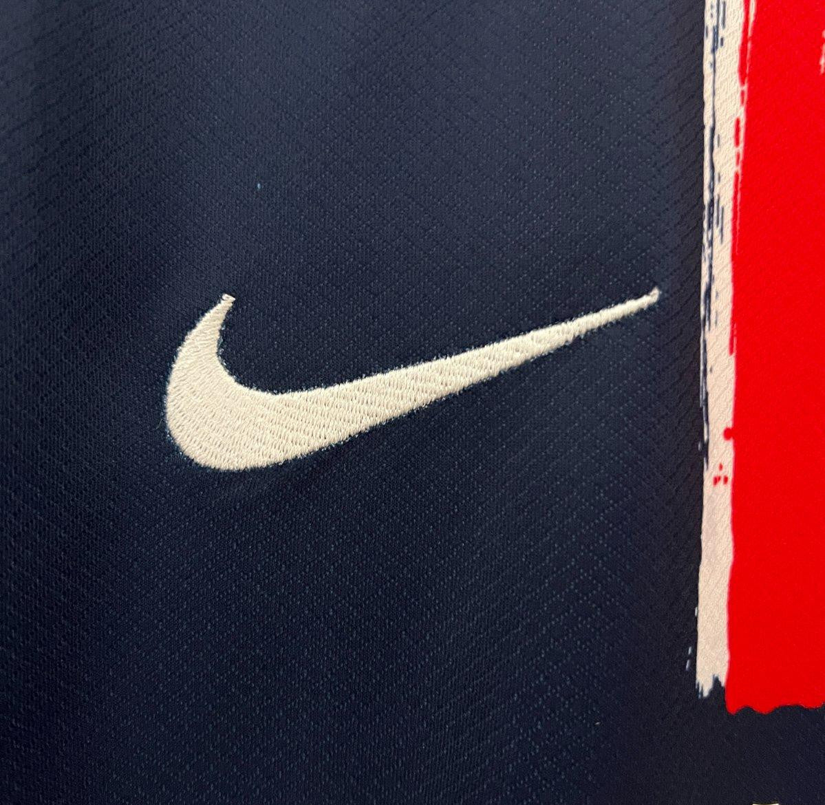 1 Star 24/25 PSG Home Jersey S-4XL