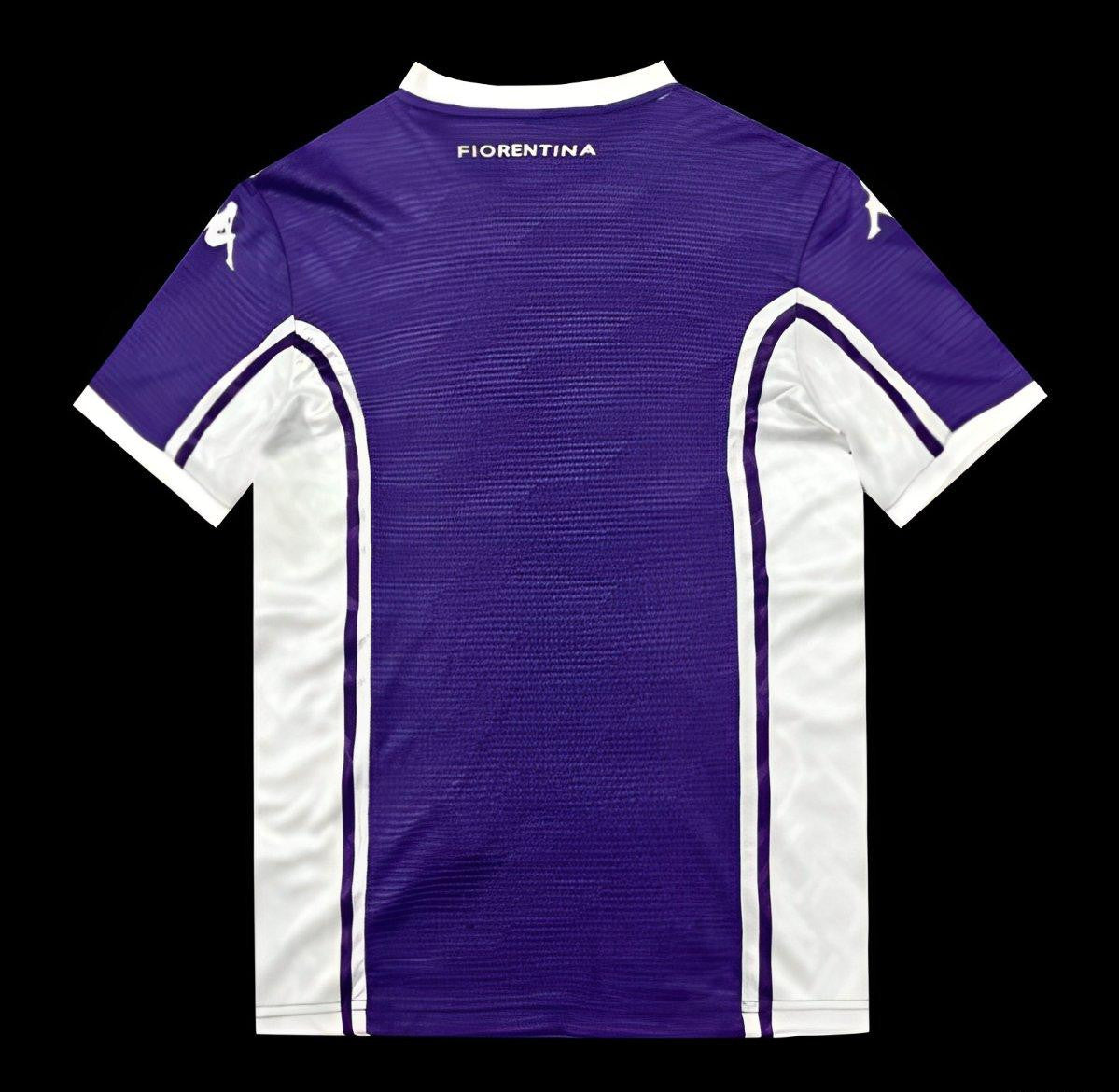 25/26 Fiorentina Home Jersey
