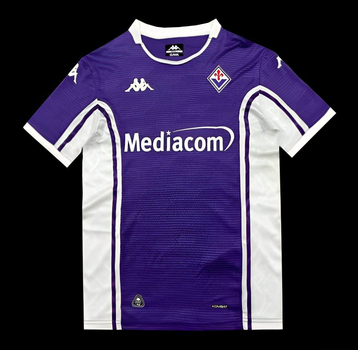 25/26 Fiorentina Home Jersey