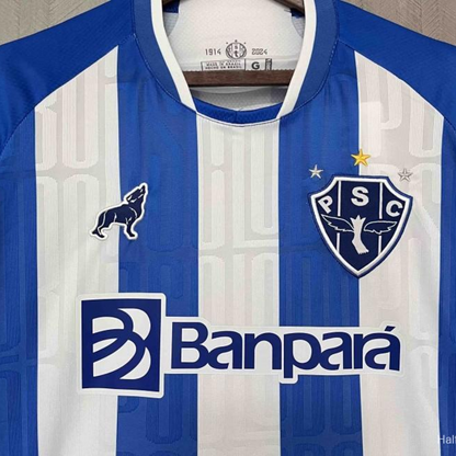24/25 Paysandu Home Jersey