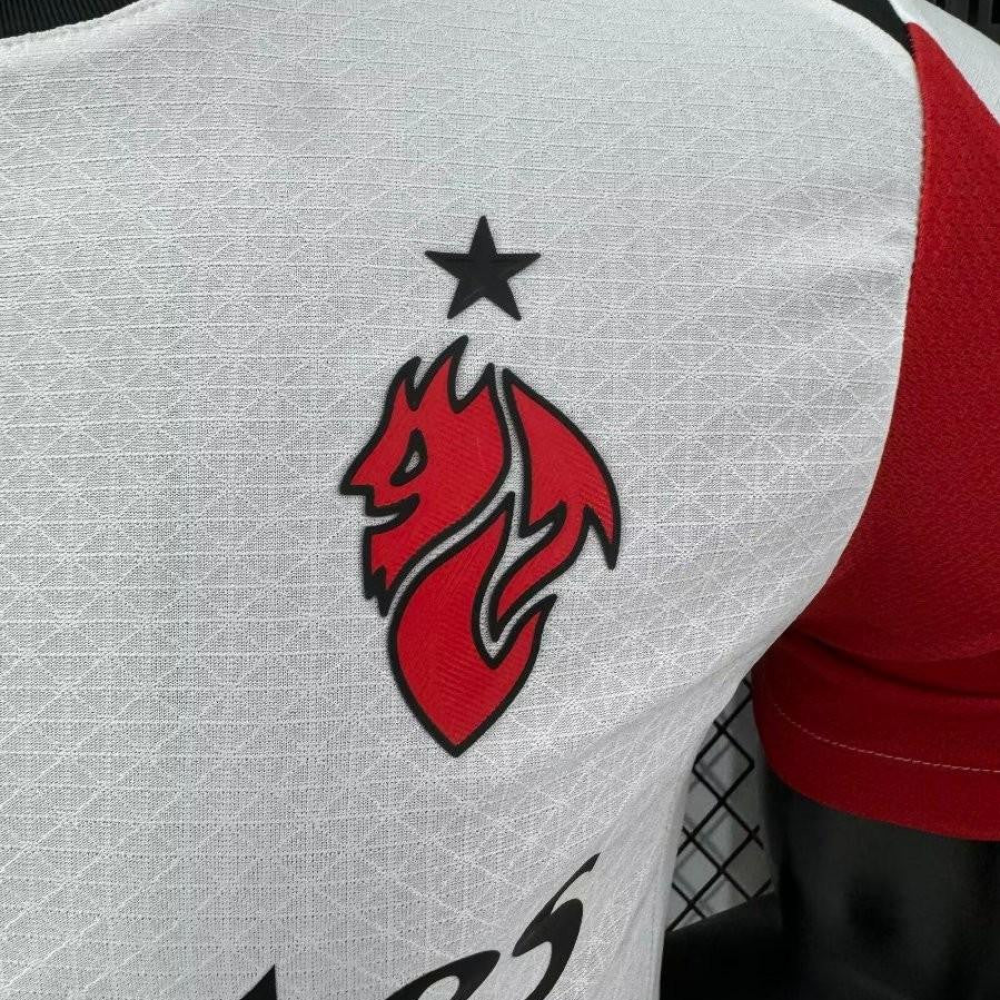 Player Version 25/26 AC White Special Jersey