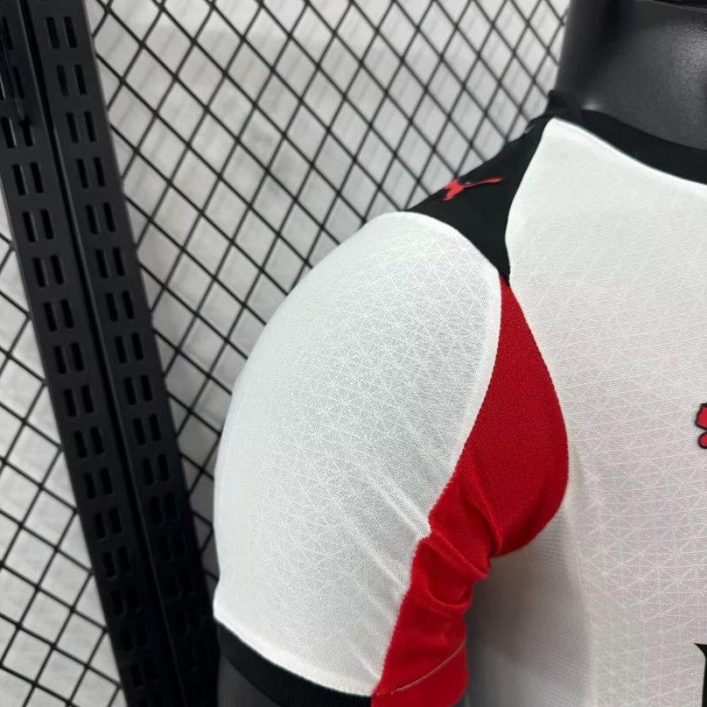 Player Version 25/26 AC White Special Jersey