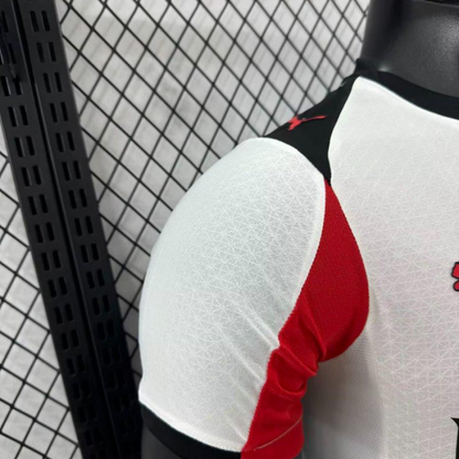 Player Version 25/26 AC White Special Jersey