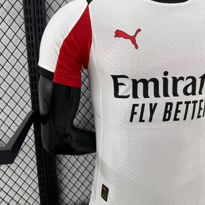 Player Version 25/26 AC White Special Jersey