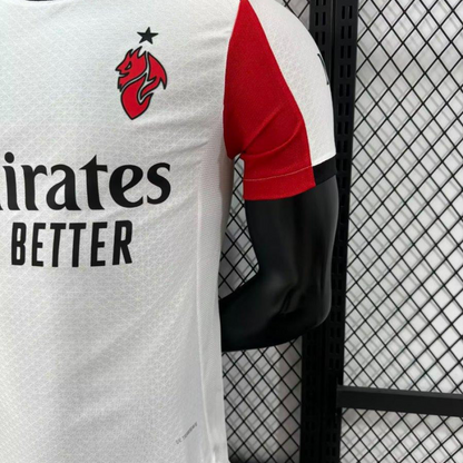 Player Version 25/26 AC White Special Jersey