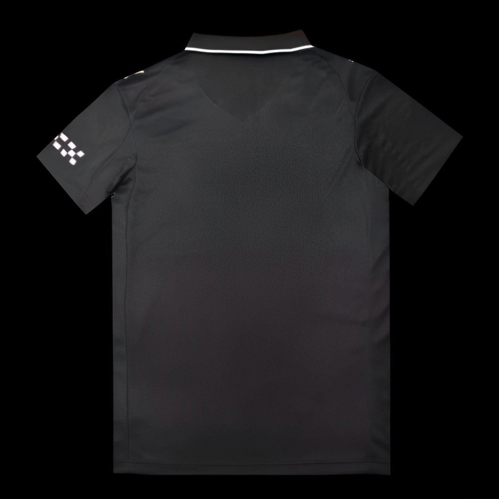 25/26 Manchester City Black Concept Jersey