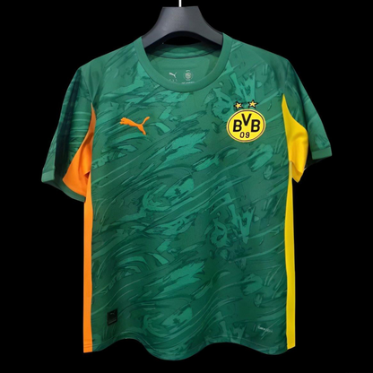 25/26 Borussia Dortmund Away Green Jersey