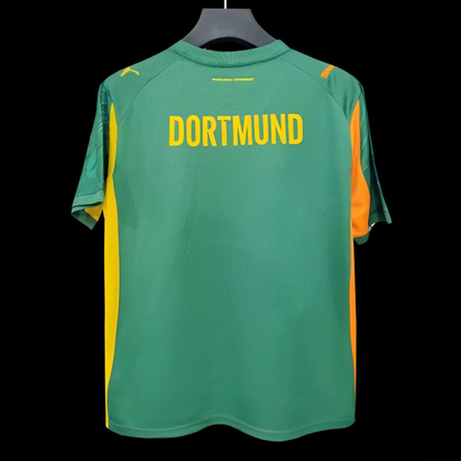 25/26 Borussia Dortmund Away Green Jersey