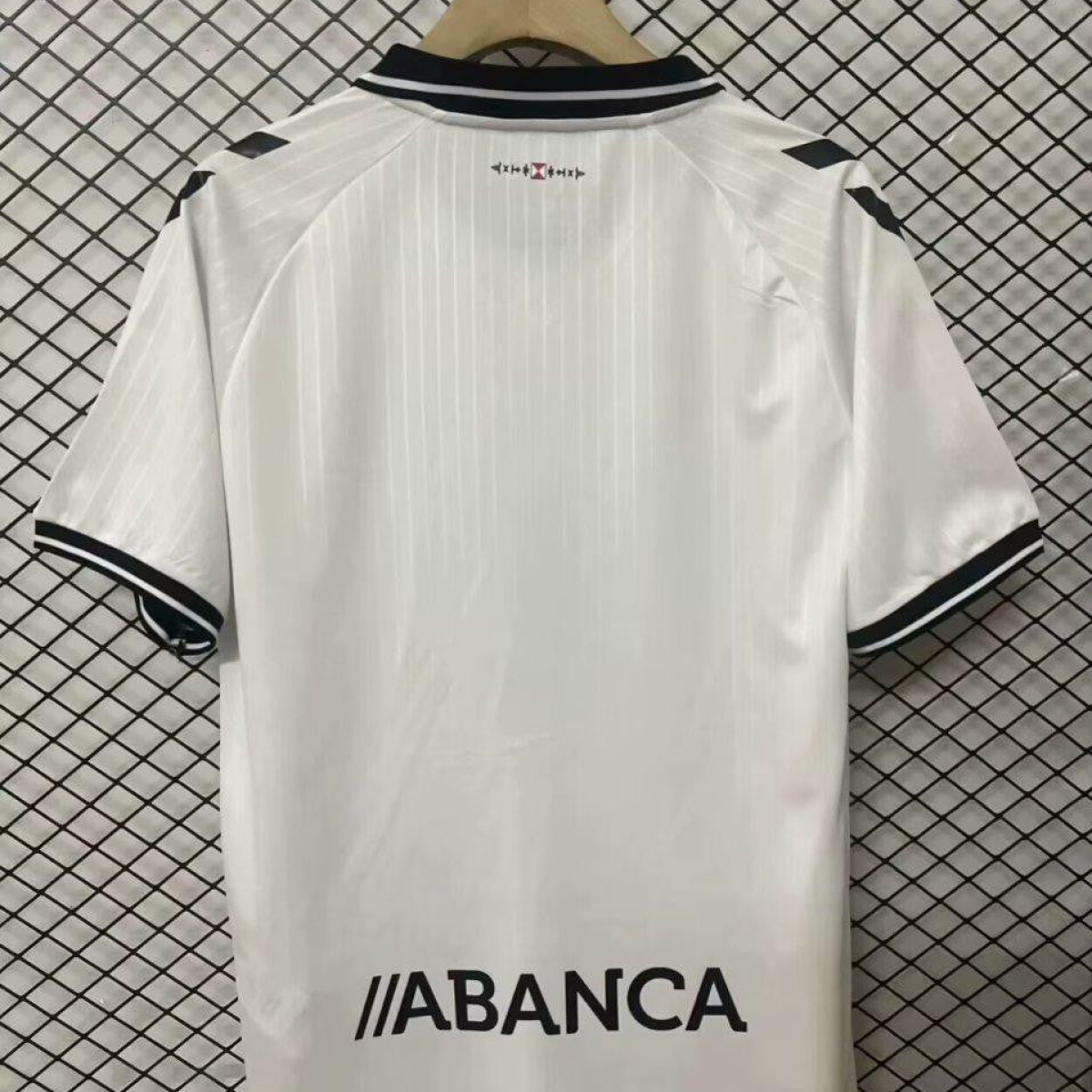 25/26 Celta Vigo 2025 Hummel "Olive Tree of 100 Years" WHITE Jersey