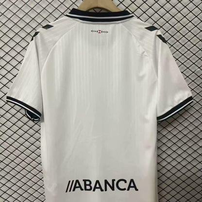 25/26 Celta Vigo 2025 Hummel "Olive Tree of 100 Years" WHITE Jersey