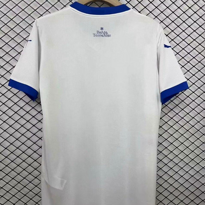 25/26 Bahia Away White Jersey