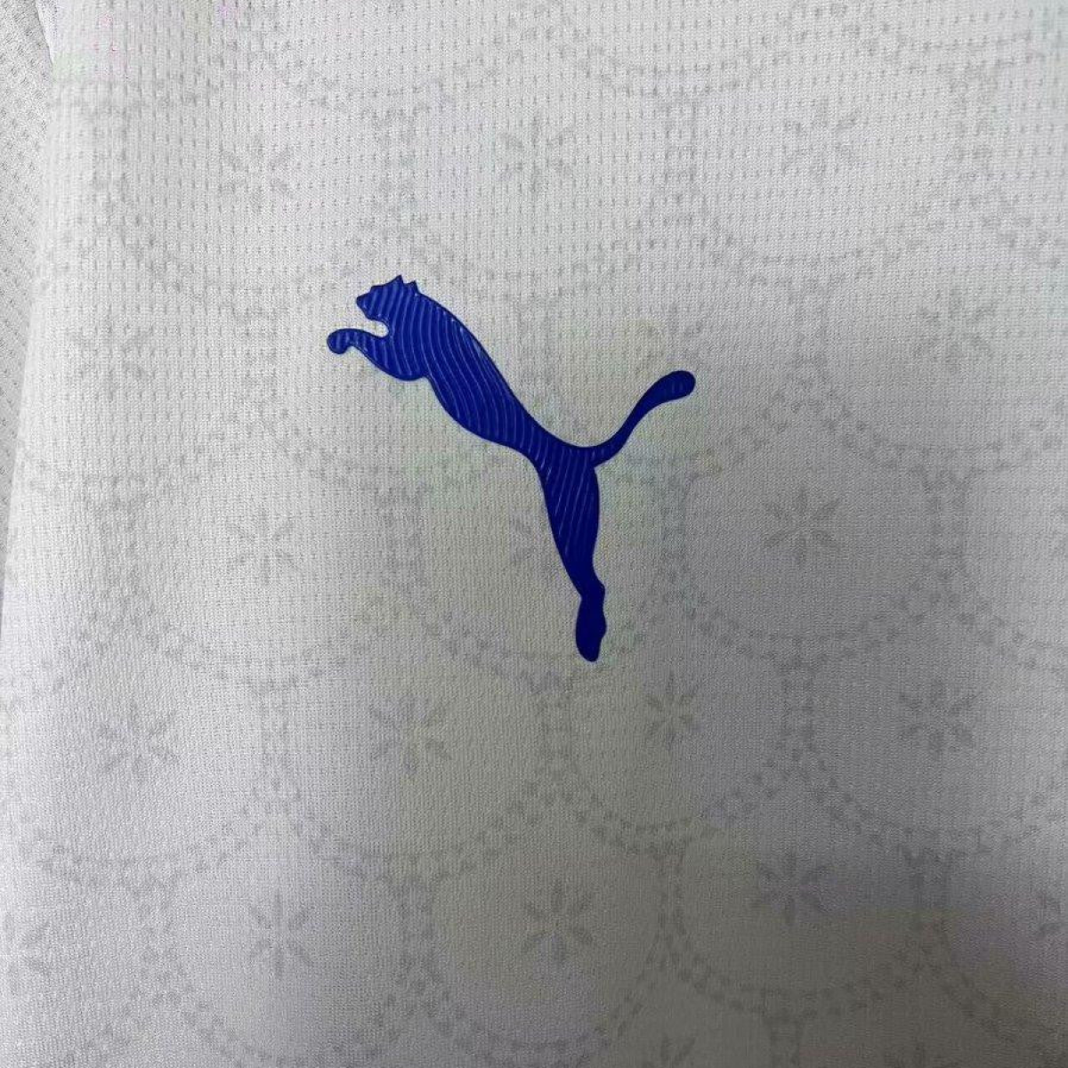 25/26 Bahia Away White Jersey