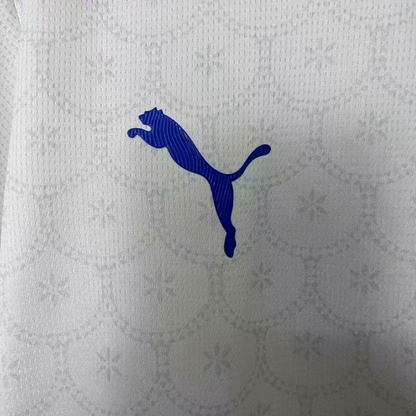 25/26 Bahia Away White Jersey