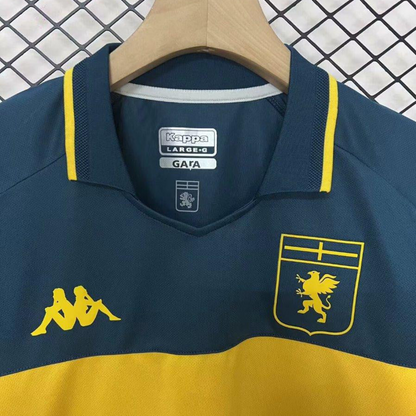 24/26 Genoa Fourth Jersey