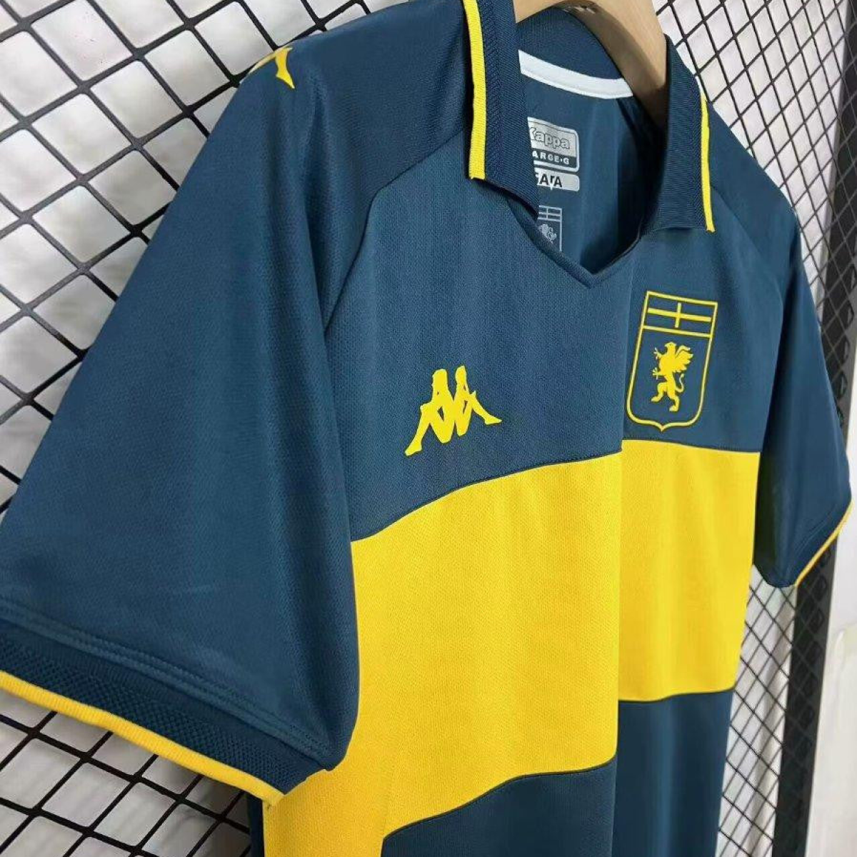 24/26 Genoa Fourth Jersey