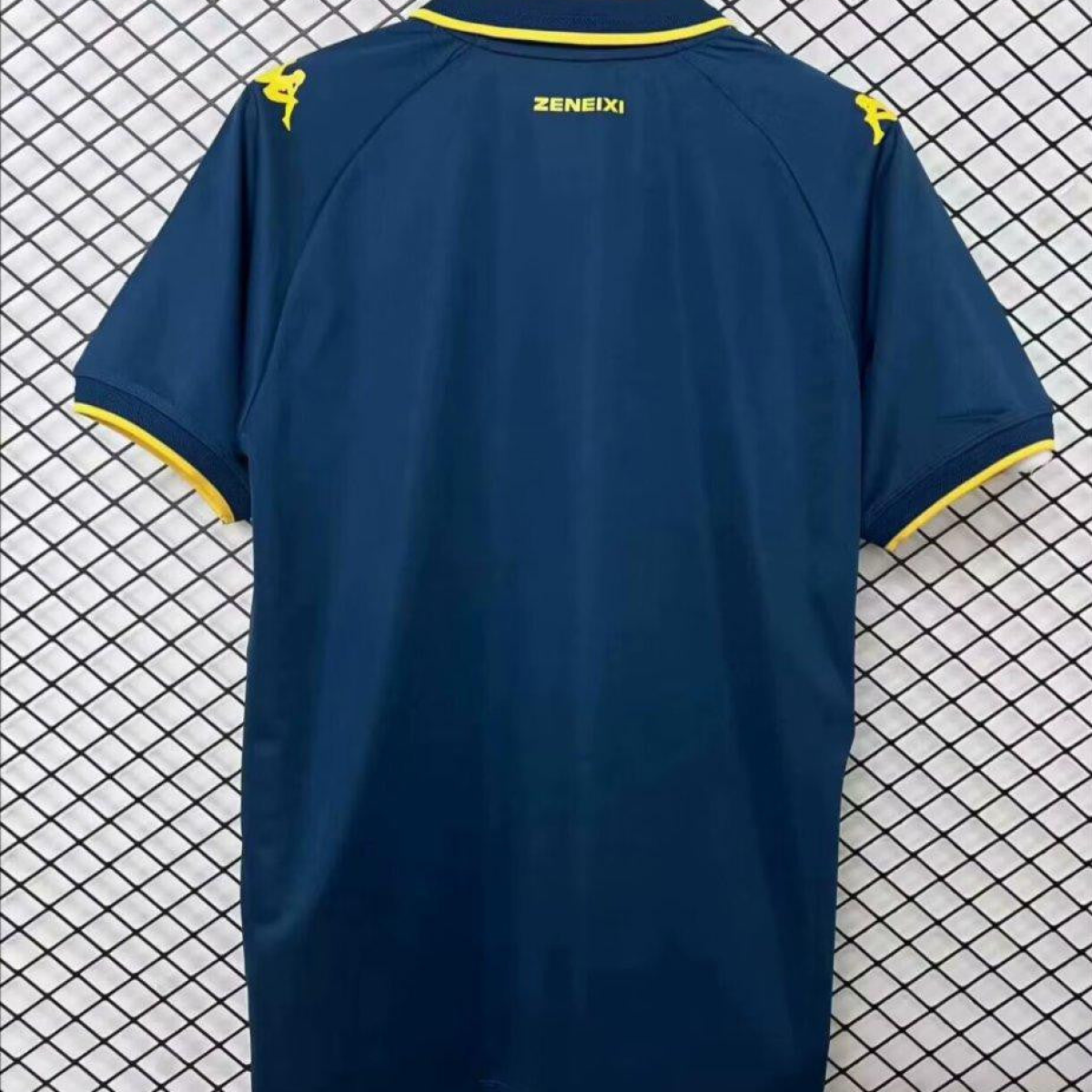 24/26 Genoa Fourth Jersey