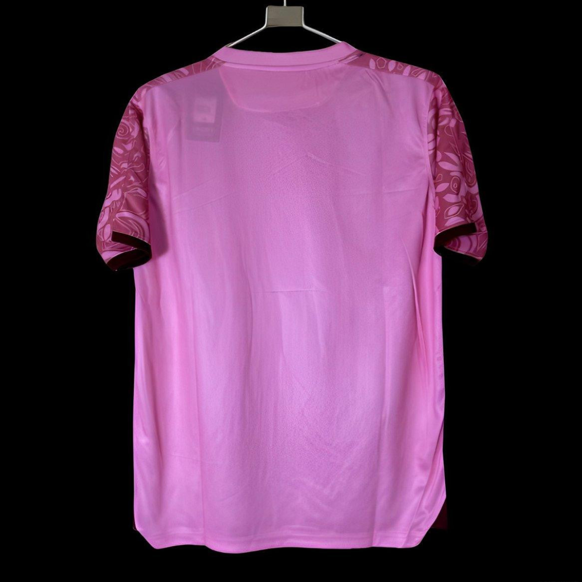 25/26 FC Palestina X Farrah Azam Collab Pink Jersey