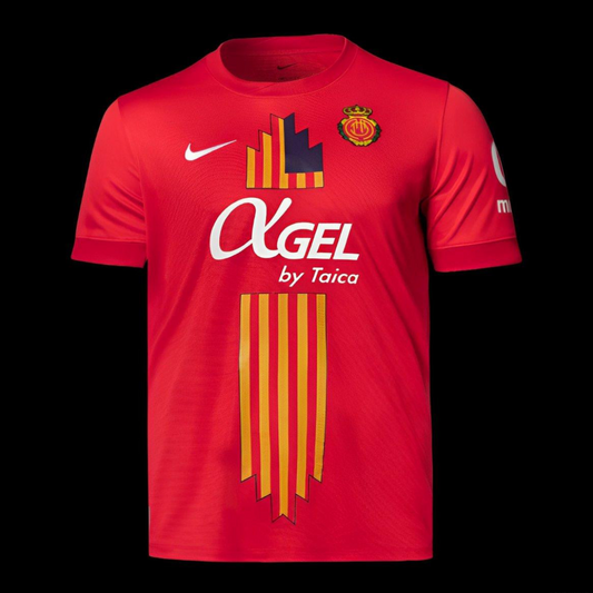 25/26 RCD Mallorca First Team Illes Balears Jersey