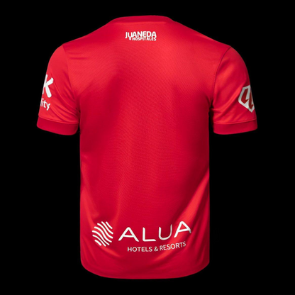 25/26 RCD Mallorca First Team Illes Balears Jersey