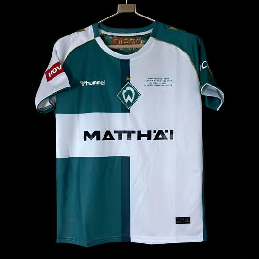 25/26 Werder Bremen Home Jersey