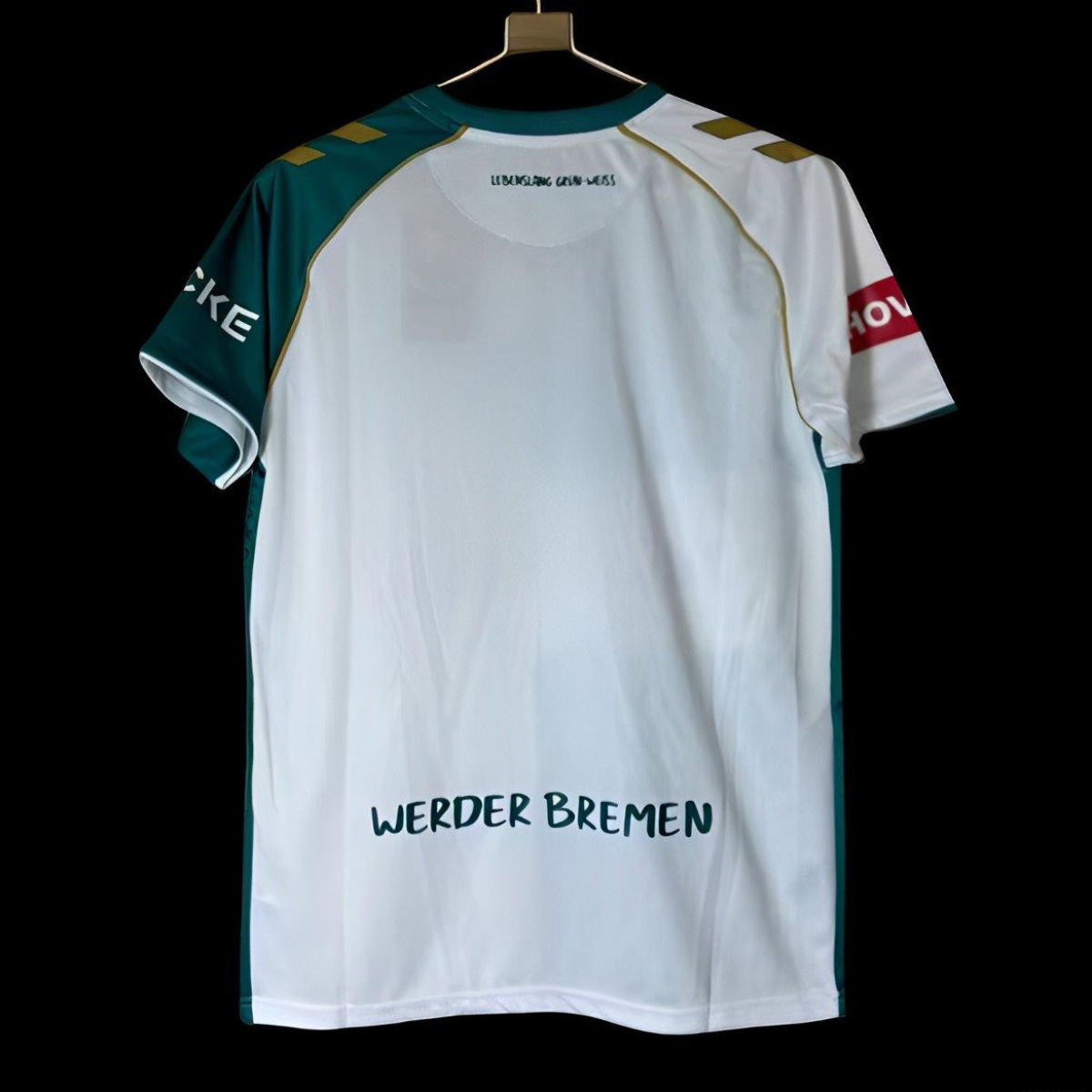 25/26 Werder Bremen Home Jersey