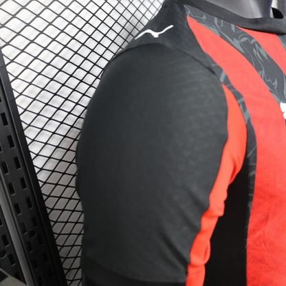 Player Version 25/26 AC Milan Home Jersey