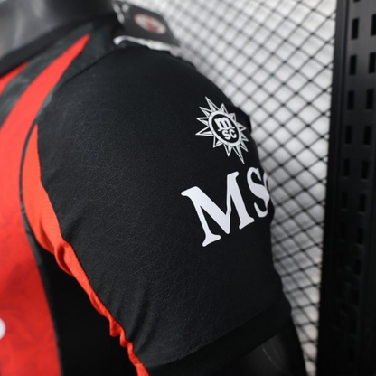 Player Version 25/26 AC Milan Home Jersey