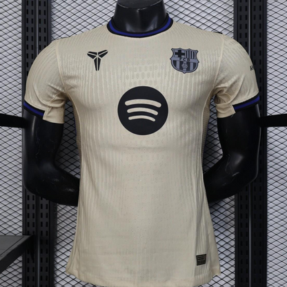 Player Version 25/26 Barcelona Away Jersey