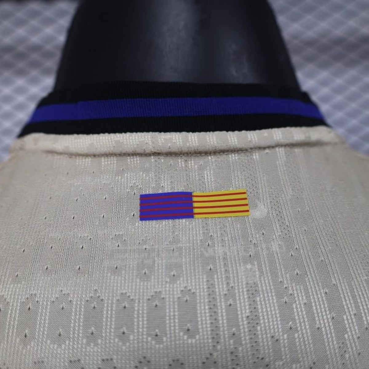 Player Version 25/26 Barcelona Away Jersey