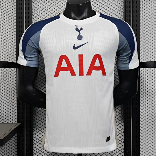 Player Version 25/26 Tottenham Hotspur Home Jersey