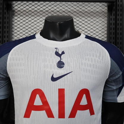 Player Version 25/26 Tottenham Hotspur Home Jersey