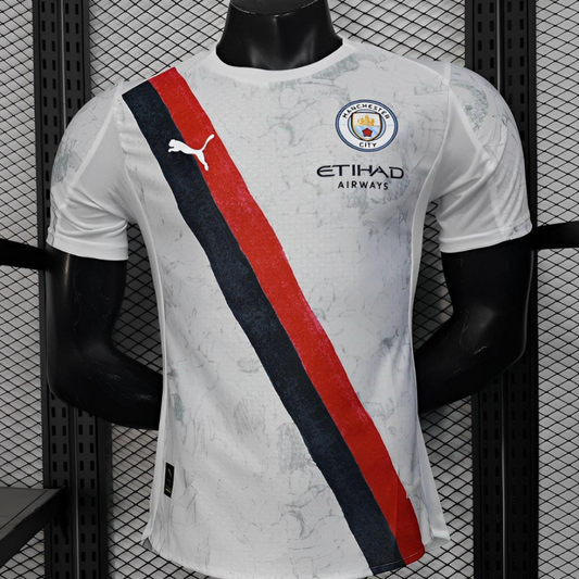 Player Version 25/26 Manchester City Away Jersey