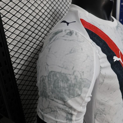 Player Version 25/26 Manchester City Away Jersey