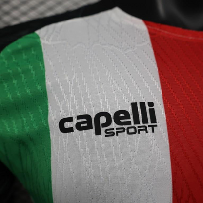 Player Version 25/26 CD Palestino Home Jersey