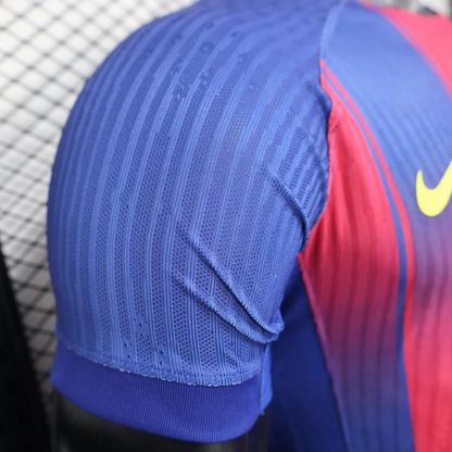 Player Version 25/26 Barcelona Home Jersey