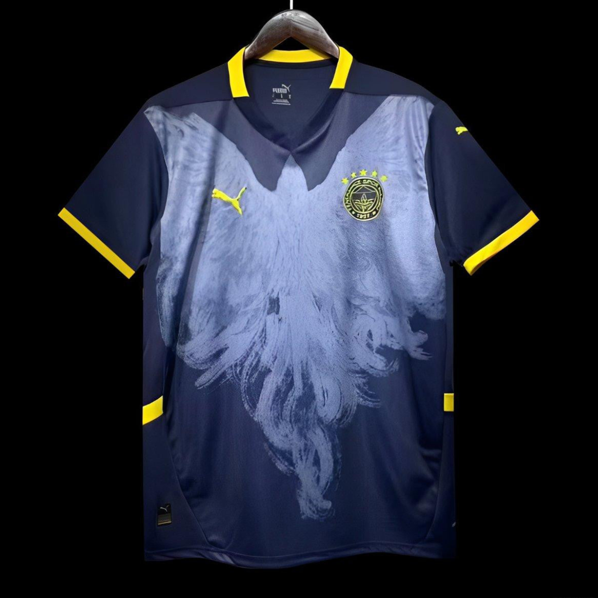 24/26 Fenerbahce Forth Jersey
