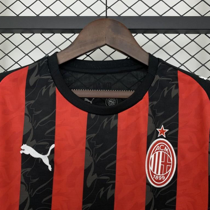 25/26 AC Milan Home Jersey