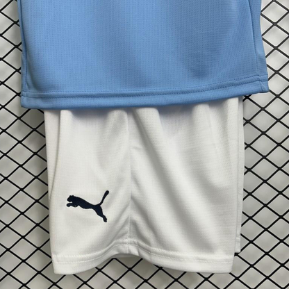 25/26 Kids Manchester City Home Size 16-28 Jersey