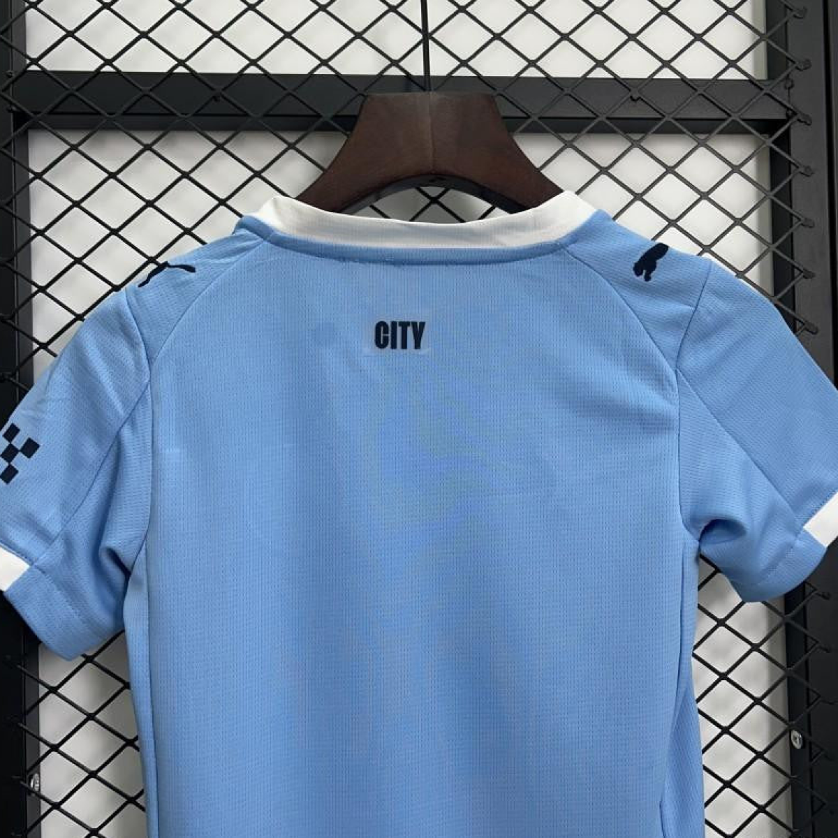 25/26 Kids Manchester City Home Size 16-28 Jersey