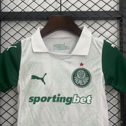 25/26 Kids Palmeiras Away Size 16-28 Jersey