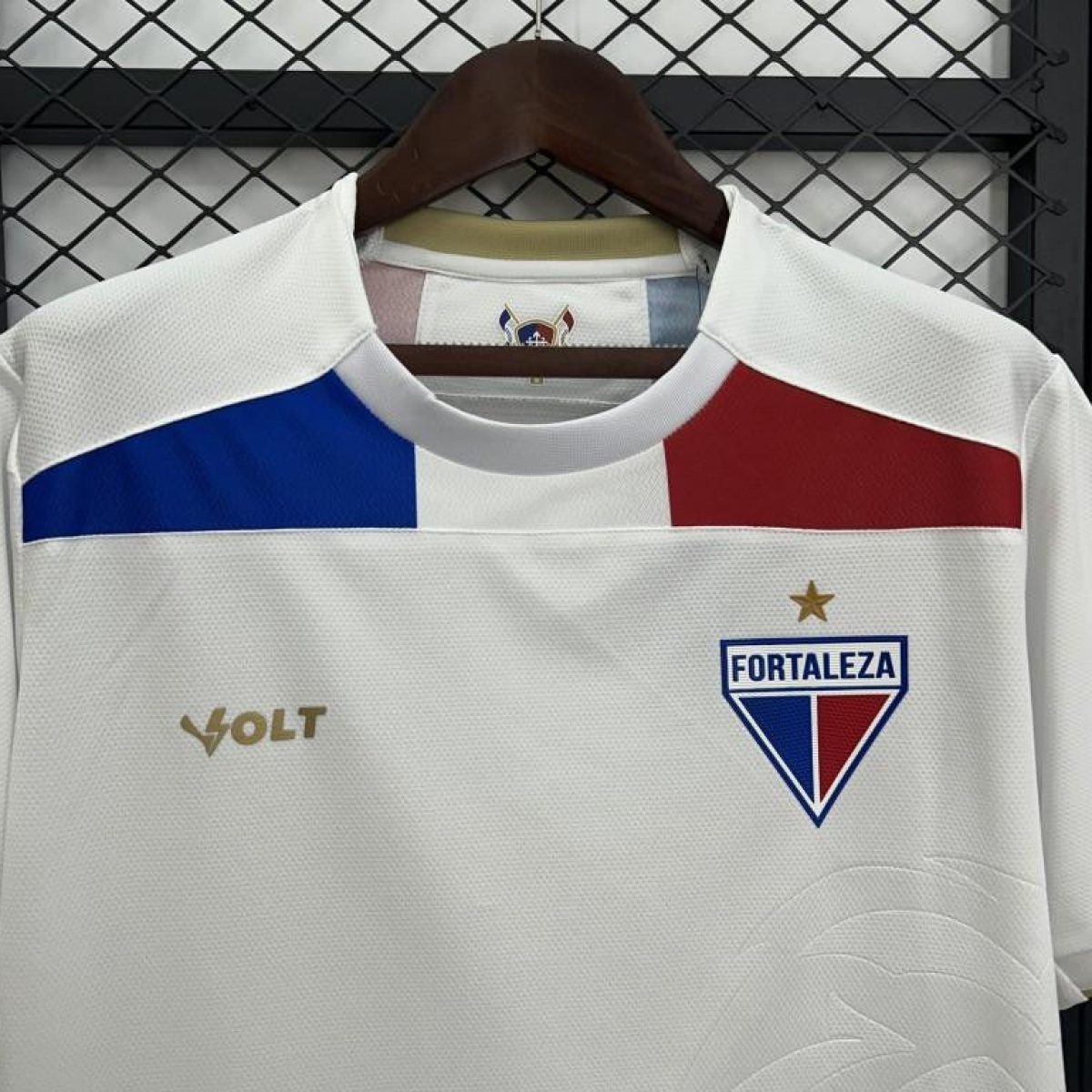 25/26 Fortaleza Home Jersey